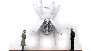 Illustration for article titled A World in Which the Bugs Are Very Big (And Robotic)